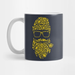 Bird Beard Mug